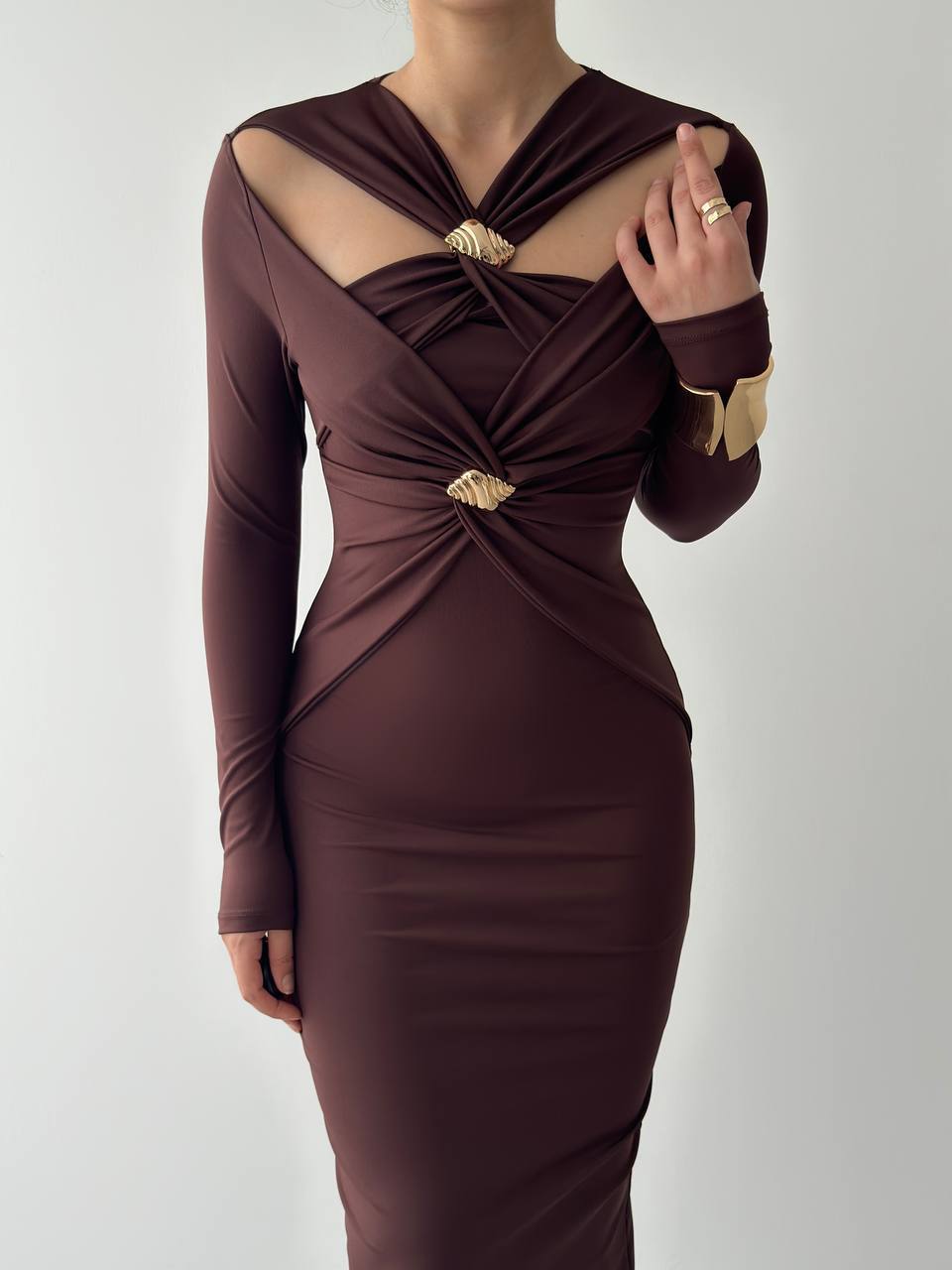 ELIZA DRESS