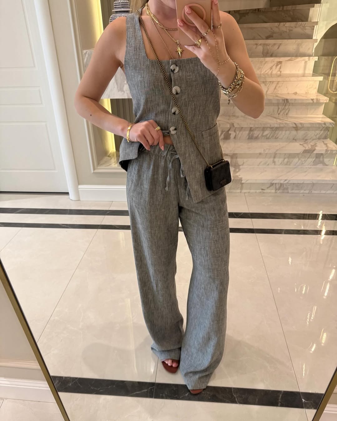 SIENNA CO-ORD SET