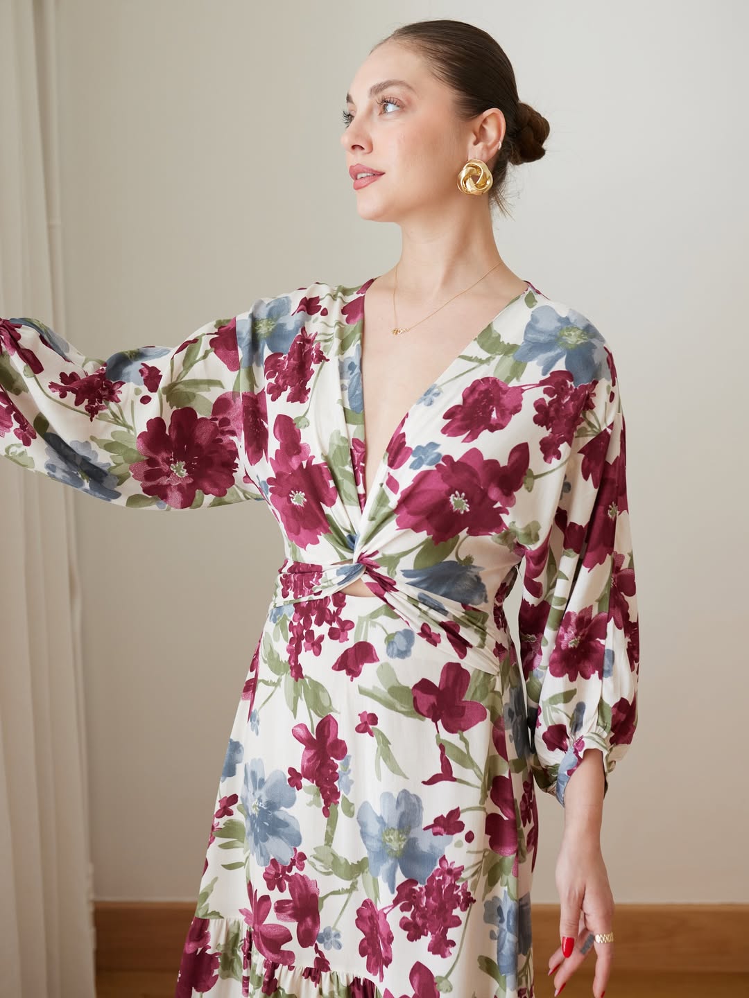 FLEUR DRESS