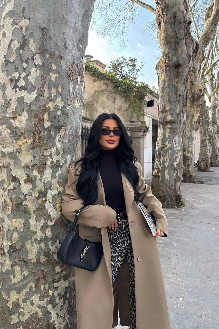 AMALIA COAT