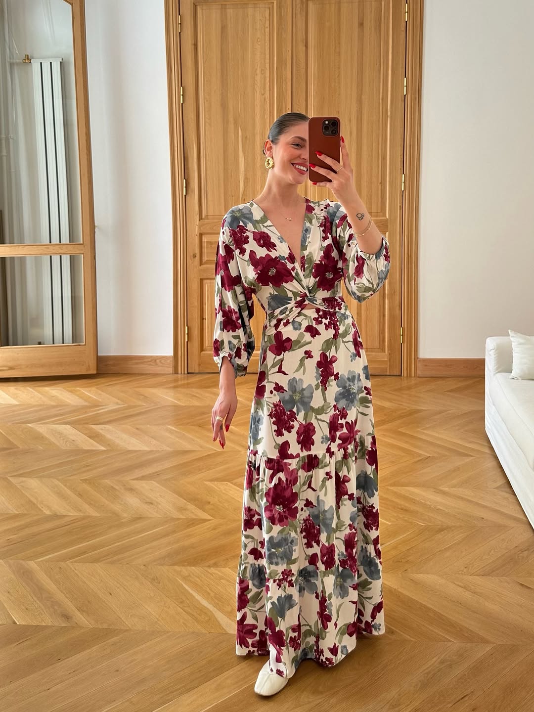 FLEUR DRESS