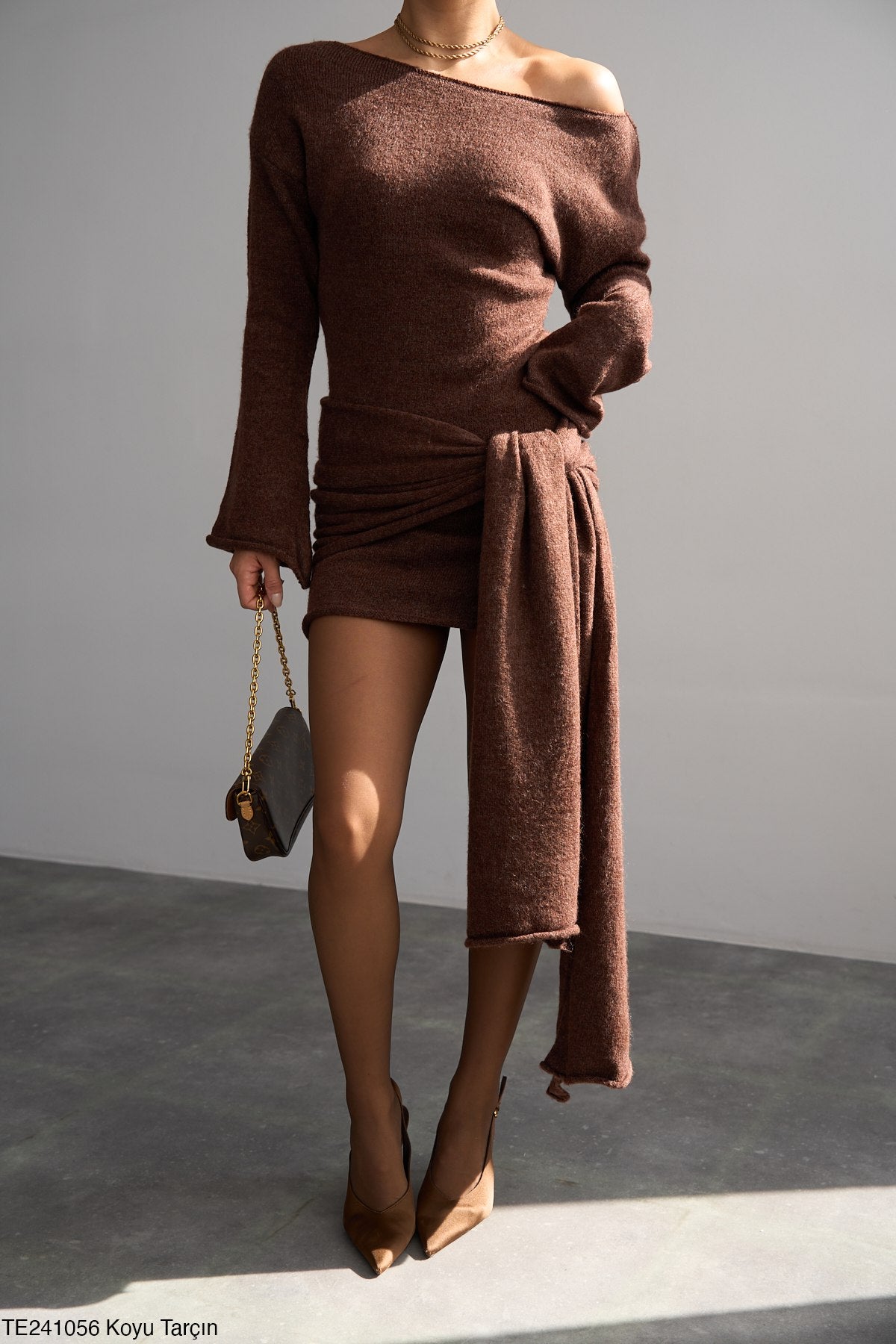 RANIA KNITTED DRESS