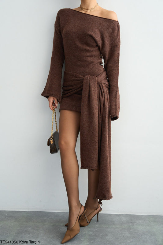 RANIA KNITTED DRESS