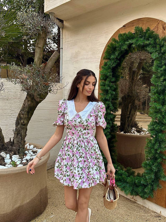CLAIRE DRESS