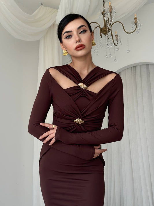 ELIZA DRESS
