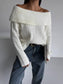 CORA KNITTED TOP