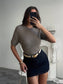 JACKIE KNIT TOP