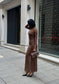 ELVIRA DRESS