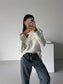 CORA KNITTED TOP