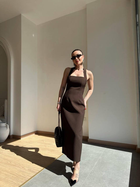 RAVIA DRESS