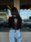 FLOSSIE KNITTED TOP