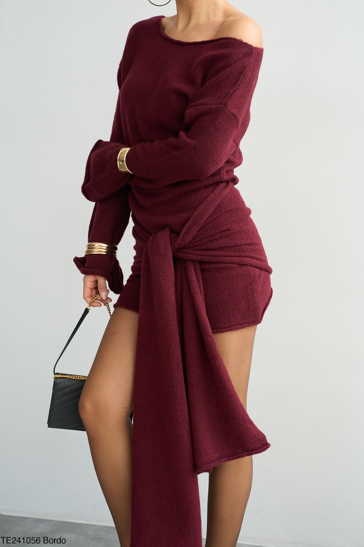 RANIA KNITTED DRESS
