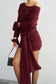 RANIA KNITTED DRESS