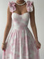 IRIS DRESS