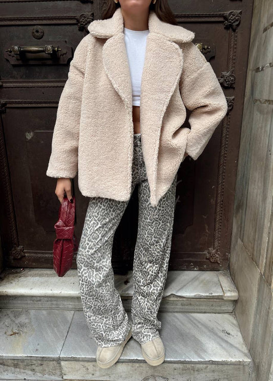 TEDDY JACKET