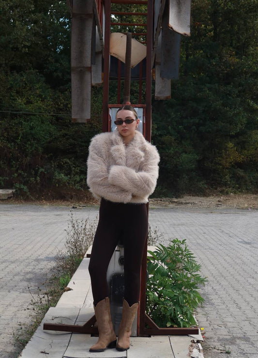 ROSIE FAUX FUR