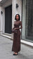 ELVIRA DRESS